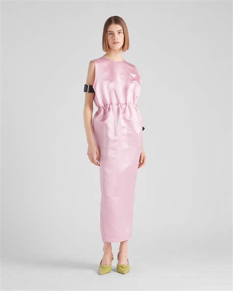 prada pink dress|Prada dresses polyvore.